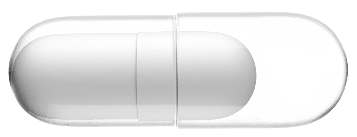 DuoCap dual-capsule technology - exploded view showing all protective layers