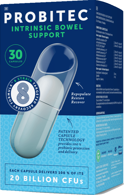 Probitec IBS - Intrinsic Bowel Support