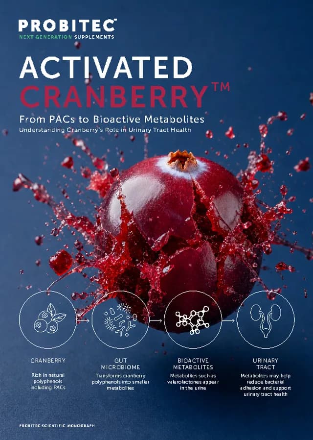 Cover of Activated Cranberry