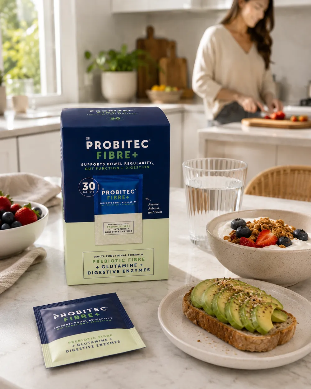 Probitec Fibre+ lifestyle photo 1
