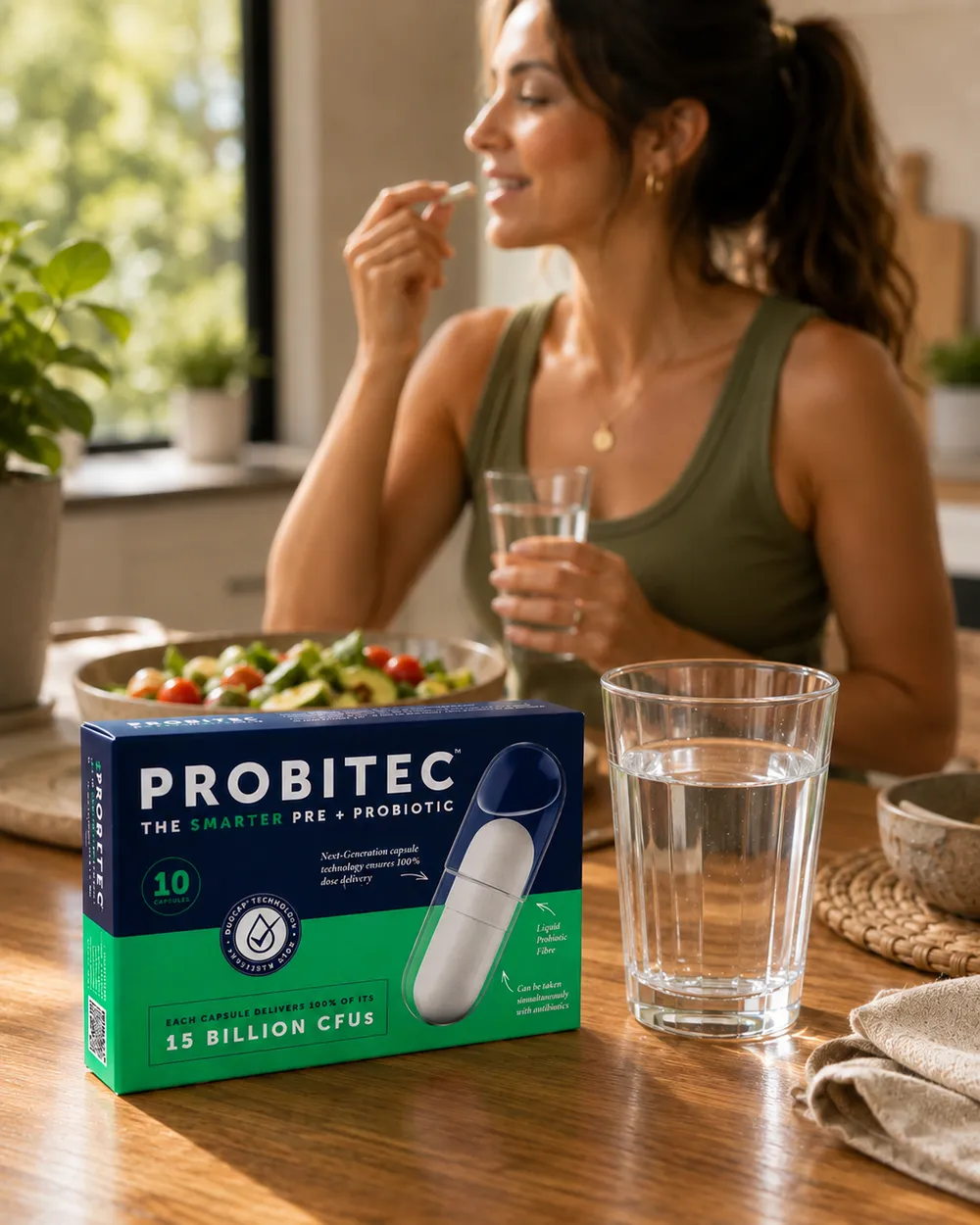 Probitec DuoCap 10 lifestyle photo 3