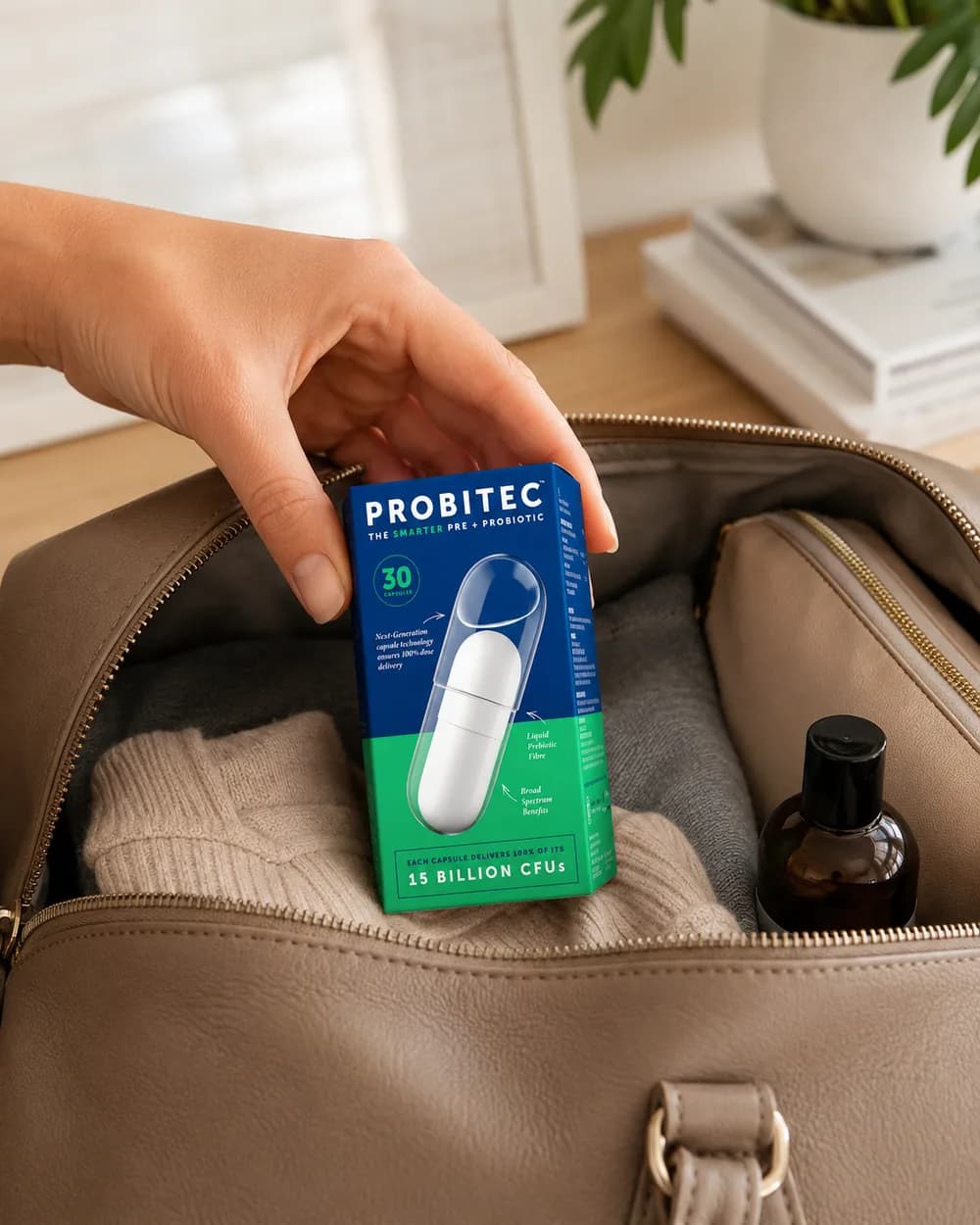 Probitec DuoCap 30 lifestyle photo 1