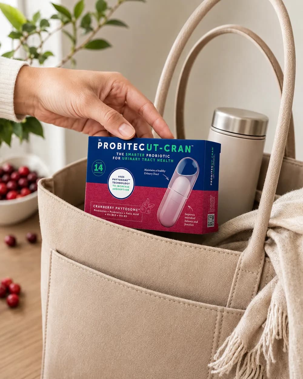 Probitec UT-Cran lifestyle photo 2